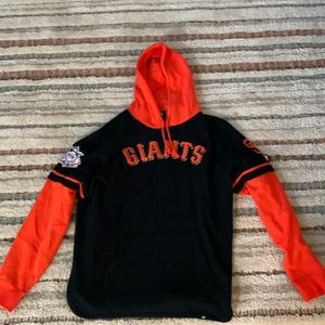San Francisco Giants Hoodie